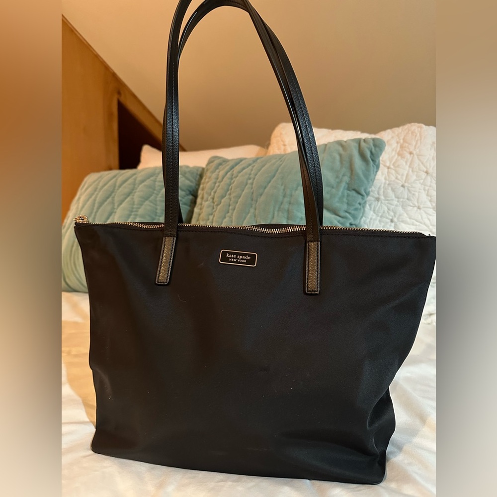 Kate Spade nylon shoulder bag